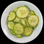 Gurkensalat klar 3kg vegan Pomberg