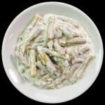 Bohnensalat weiß 3kg vegetarisch Pomberg