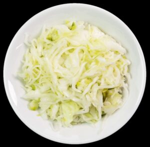Krautsalat Norddeutsch 1kg vegan Pomberg