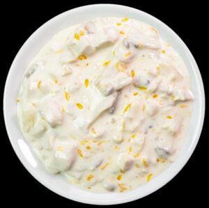 Geflügelsalat 1kg Pomberg