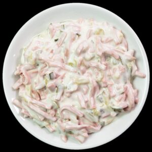 Fleischsalat 1kg Pomberg