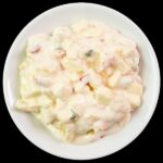 Käsesalat 1kg vegetarisch Pomberg