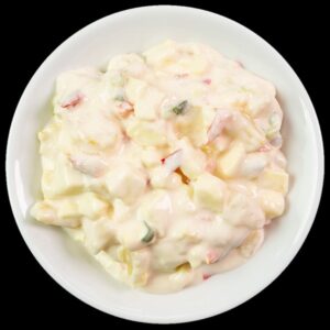 Käsesalat 1kg vegetarisch Pomberg