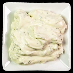Remoulade 50% Fett 1kg vegan Pomberg