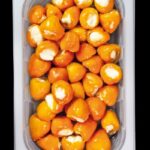 Antipasti Kirschpaprika gelb 750g Kühlmann