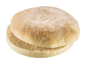 Hamburger Brötchen Rustikal 24x105g TK Lantmännen