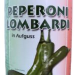 Peperoni grün Lombardi 5/1 Linda