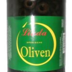 Oliven schwarz in Scheiben 935ml / 460g ATG Linda