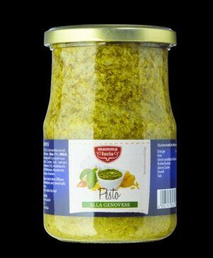 Pesto Tigultio grün 520g Mamma Lucia
