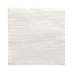Servietten Klapperdeckchen weiß 17cm 2000Stück