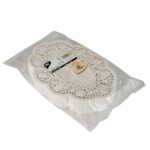 Mocca Deckchen 24x17cm 500Stück