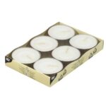 Teelichter Maxi 6Stück