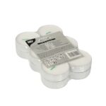 Teelicht Maxi aus Stearon 12Stück