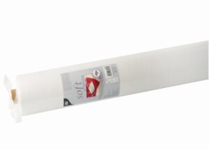 Tischdecke weiß 20x1,2m