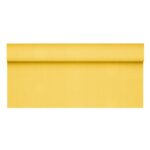 Vlies Tischdecke 25x1,18 gelb