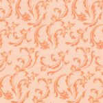 Servietten nektarine 40x40cm 3-lagig 1/4 Falz 50Stück Damascato