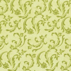 Servietten olivgrün 40x40cm 3-lagig 1/4 Falz 50Stück Damascato