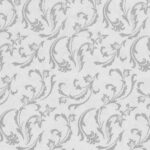 Servietten grau 40x40cm 3-lagig 1/4 Falz 50Stück Damascato