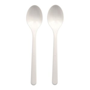 Mehrweg Löffel weiß 18,5cm 50Stück Circulware