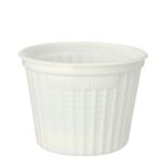 Mehrweg Snack und Suppenbecher weiß 500ml 25Stück Pro Pac