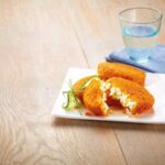 Fischburger vorgegart 80x75g TK PicknPack