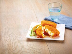 Fischburger vorgegart 80x75g TK PicknPack