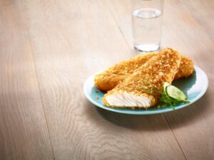 Pickenp. Backfisch TK 38x160g