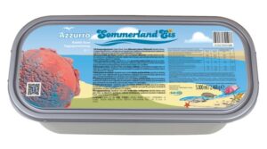 Sommerland Azzuro "Kaugummi" Eis 5Liter