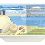 Sommerland Bananen Eis 5Liter