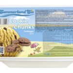 Sommerland Cookie Chunks Eis 5Liter