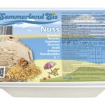 Sommerland Haselnuss Eis 5L TK