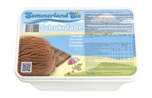 Sommerland Schokoladen Eis 5L