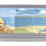 Sommerland Walnuss Eis Exquisit 5Liter