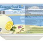 Sommerland Zitronen Eis 5Liter