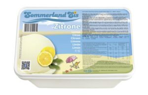 Sommerland Zitronen Eis 5Liter