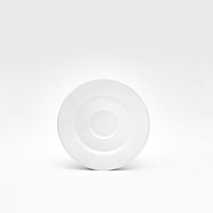 Untertasse zu Obertasse bauchig 15,5cm Gourmet