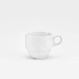 Obertasse stapelbar 0,19l Gourmet