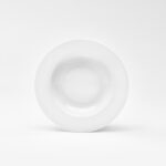 Essteller tief weiß 22,5cm Gourmet