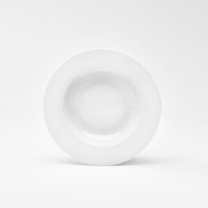 Essteller tief weiß 22,5cm Gourmet