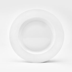 Grillteller weiß 30,5cm Gourmet