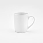 Kaffeebecher weiß 0,3l Gourmet