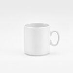 Kaffeebecher stapelbar weiß 0,3l Gourmet