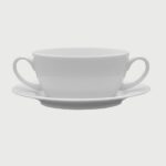 Suppen Obertasse weiß 0,3l Gourmet