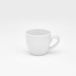 Espresso Obertasse weiß 0,9cl Gusto