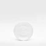 Espresso Untertasse weiß 10,7cm Gusto