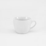 Obertasse weiß 22,0cl Gusto