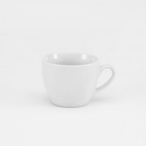 Obertasse weiß 22,0cl Gusto