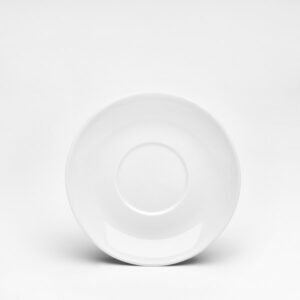 Untertasse weiß14,3cm Gusto