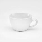 Cappuccino Obertasse weiß 28cl Gusto