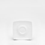 Espresso Untertasse weiß 10,8cm Java